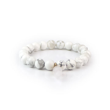 Quartz Spear Bracelet